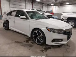 1HGCV1F3XJA233760 2018 HONDA ACCORD