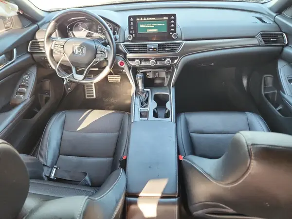 1HGCV1F3XJA234794 2018 HONDA ACCORD - Image 8