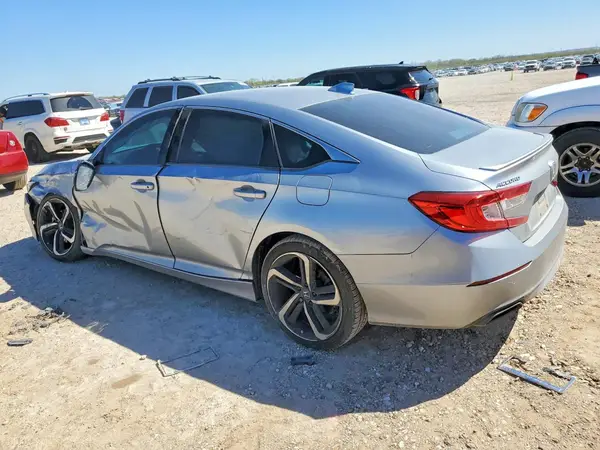 1HGCV1F3XJA235444 2018 HONDA ACCORD - Image 2