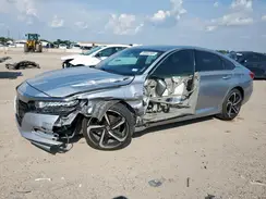 1HGCV1F3XJA235458 2018 HONDA ACCORD