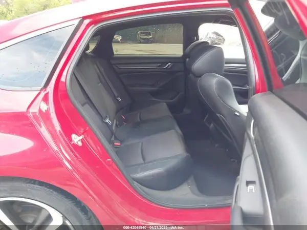 1HGCV1F3XJA236058 2018 HONDA ACCORD - Image 8
