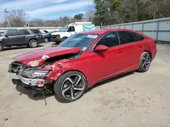 1HGCV1F3XJA236240 2018 HONDA ACCORD
