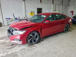 1HGCV1F3XJA238618 2018 HONDA ACCORD
