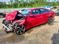1HGCV1F3XJA238652 2018 HONDA ACCORD