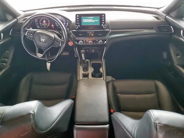 1HGCV1F3XJA239719 2018 HONDA ACCORD - Image 8
