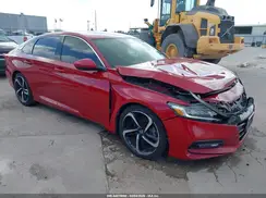 1HGCV1F3XJA240076 2018 HONDA ACCORD