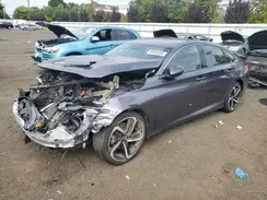 1HGCV1F3XJA240708 2018 HONDA ACCORD