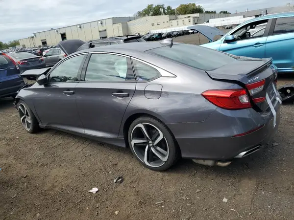1HGCV1F3XJA240708 2018 HONDA ACCORD - Image 2