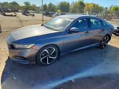 1HGCV1F3XJA240725 2018 HONDA ACCORD