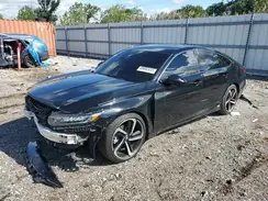 1HGCV1F3XJA242801 2018 HONDA ACCORD
