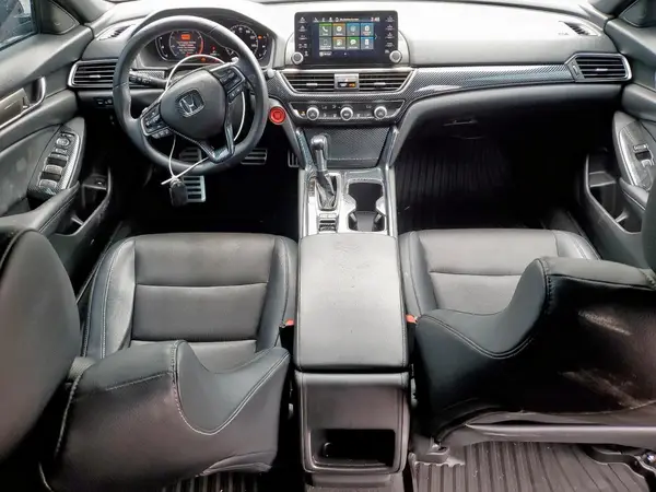1HGCV1F3XJA242829 2018 HONDA ACCORD - Image 8