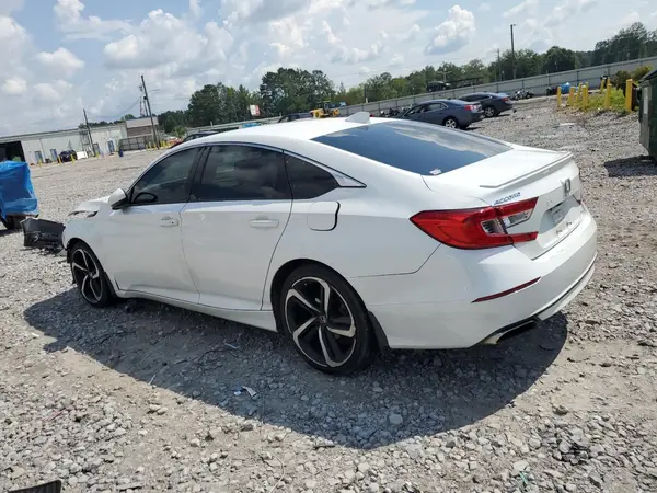 1HGCV1F3XJA243768 2018 HONDA ACCORD - Image 2
