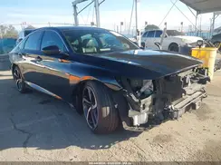 1HGCV1F3XJA244533 2018 HONDA ACCORD