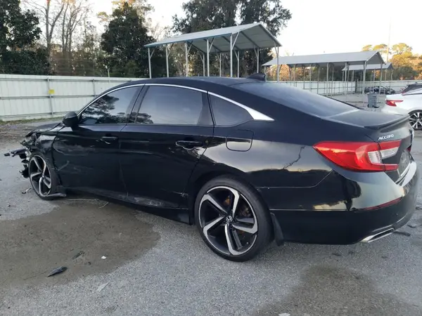1HGCV1F3XJA244595 2018 HONDA ACCORD - Image 2