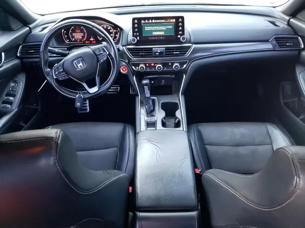 1HGCV1F3XJA244595 2018 HONDA ACCORD - Image 8