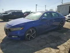 1HGCV1F3XJA245181 2018 HONDA ACCORD