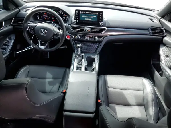1HGCV1F3XJA251322 2018 HONDA ACCORD - Image 8