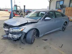 1HGCV1F3XJA252535 2018 HONDA ACCORD