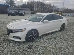 1HGCV1F3XJA252972 2018 HONDA ACCORD