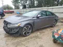 1HGCV1F3XJA254253 2018 HONDA ACCORD