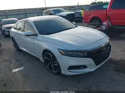 1HGCV1F3XJA255774 2018 HONDA ACCORD