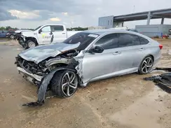 1HGCV1F3XJA257203 2018 HONDA ACCORD