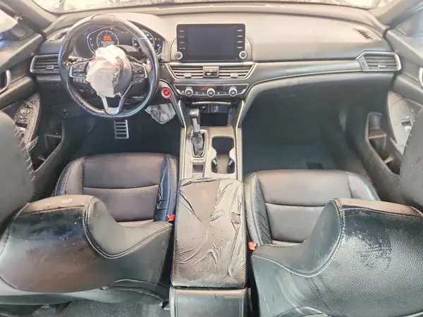 1HGCV1F3XJA257203 2018 HONDA ACCORD - Image 8