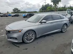 1HGCV1F3XJA257315 2018 HONDA ACCORD