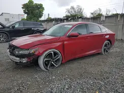 1HGCV1F3XJA257542 2018 HONDA ACCORD