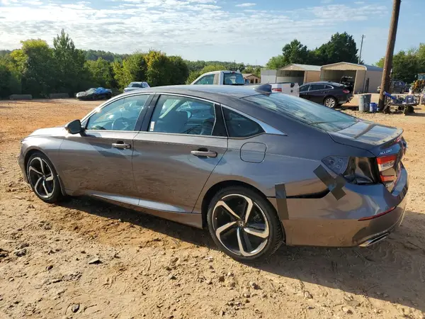 1HGCV1F3XJA259288 2018 HONDA ACCORD - Image 2