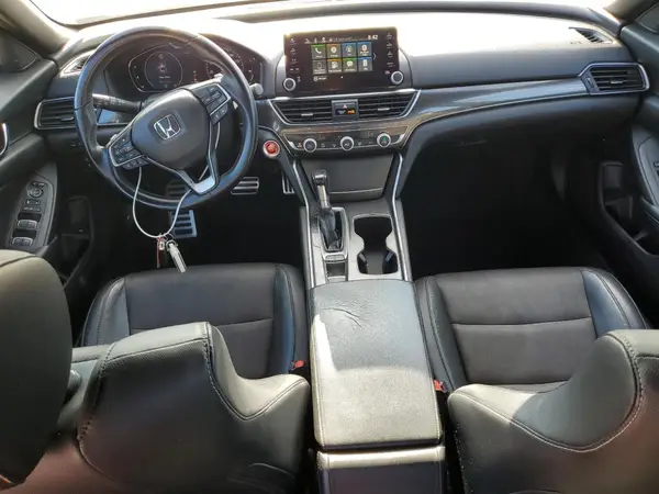1HGCV1F3XJA259288 2018 HONDA ACCORD - Image 8