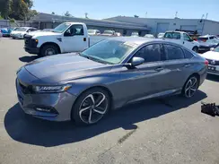 1HGCV1F3XJA259551 2018 HONDA ACCORD