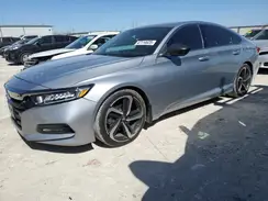 1HGCV1F3XJA260859 2018 HONDA ACCORD