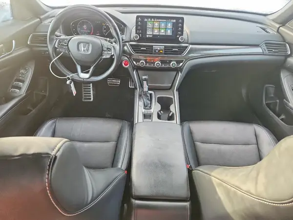 1HGCV1F3XJA261316 2018 HONDA ACCORD - Image 8