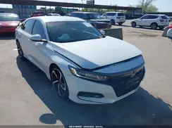 1HGCV1F3XJA264460 2018 HONDA ACCORD