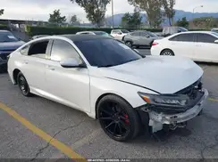 1HGCV1F3XJA265768 2018 HONDA ACCORD
