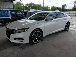 1HGCV1F3XJA266029 2018 HONDA ACCORD