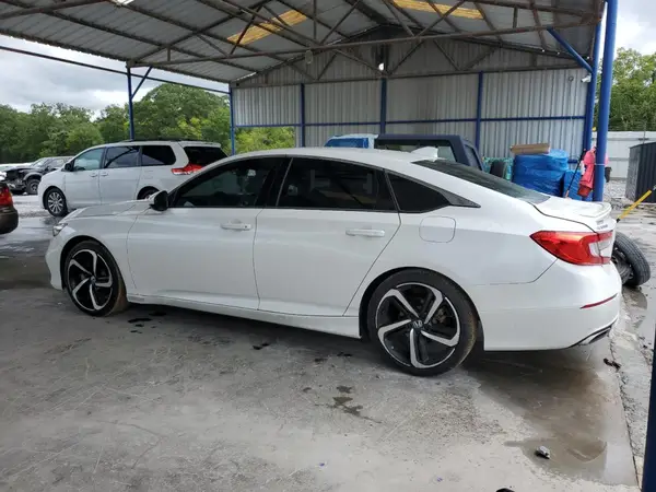 1HGCV1F3XJA266029 2018 HONDA ACCORD - Image 2