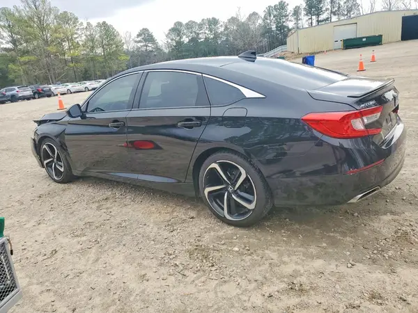 1HGCV1F3XJA266547 2018 HONDA ACCORD - Image 2