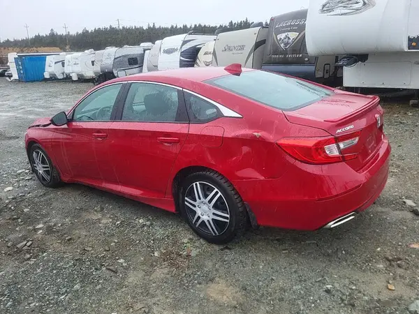 1HGCV1F3XJA801425 2018 HONDA ACCORD - Image 2