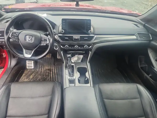 1HGCV1F3XJA801425 2018 HONDA ACCORD - Image 8