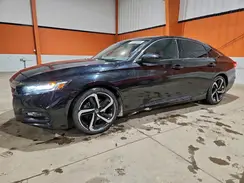 1HGCV1F3XJA807306 2018 HONDA ACCORD