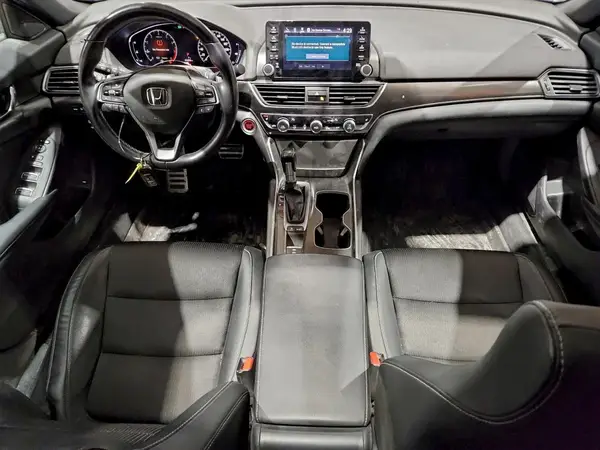 1HGCV1F3XJA807306 2018 HONDA ACCORD - Image 8