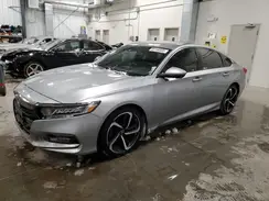 1HGCV1F3XJA807564 2018 HONDA ACCORD