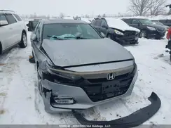1HGCV1F3XJA807595 2018 HONDA ACCORD