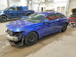 1HGCV1F3XJA808052 2018 HONDA ACCORD