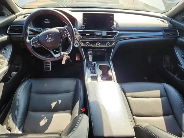 1HGCV1F3XJA809654 2018 HONDA ACCORD - Image 8