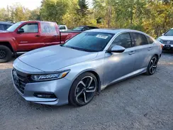 1HGCV1F3XJA810433 2018 HONDA ACCORD