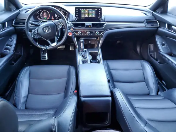1HGCV1F3XJA810433 2018 HONDA ACCORD - Image 8