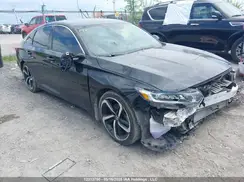 1HGCV1F3XJA810464 2018 HONDA ACCORD